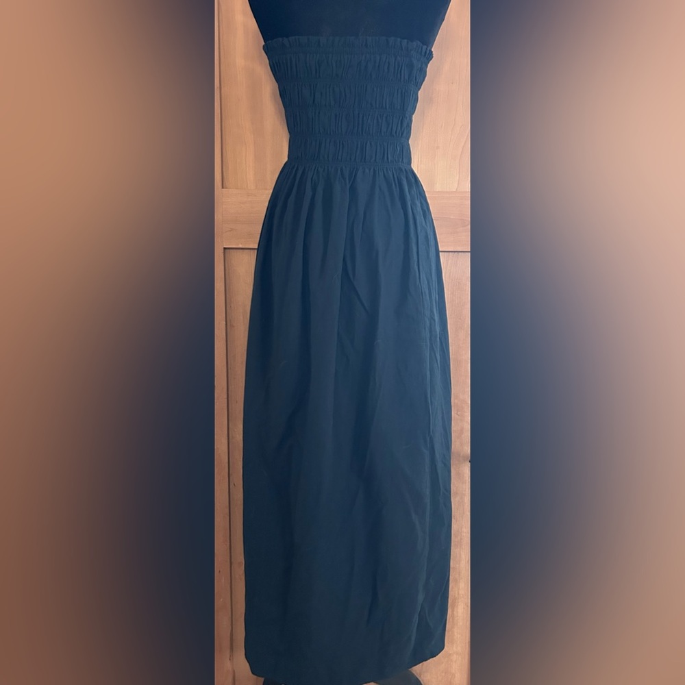 Universal Thread Classic Black Maxi Skirt - Picture 2 of 4